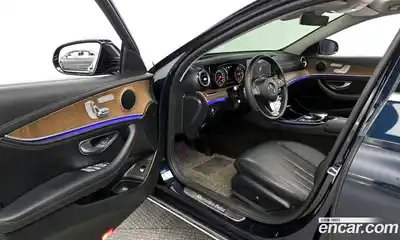 Mercedes-Benz E-Class 2017 1.9 Автомат в Москве № 161643, миниатюра 8