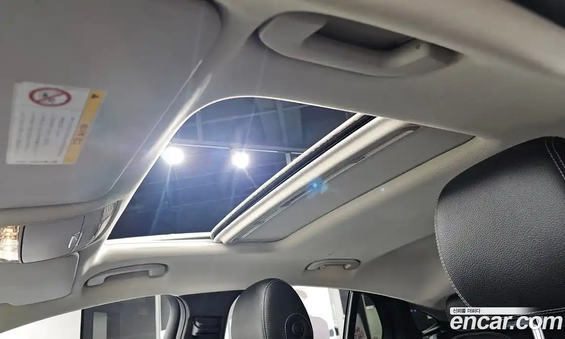 Mercedes-Benz GLC-Class 2018 2.1 Автомат в Москве № 161672, фото 11