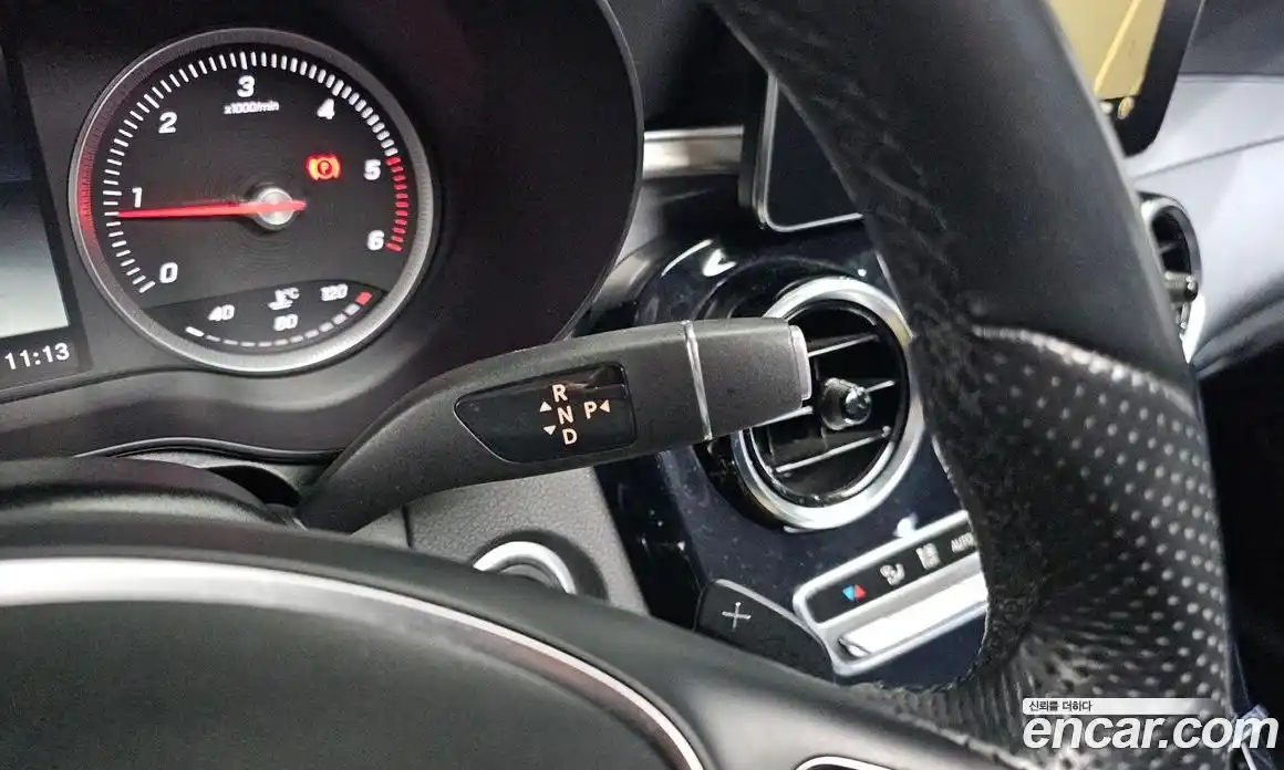 Mercedes-Benz GLC-Class 2018 2.1 Автомат в Москве № 161672, фото 13