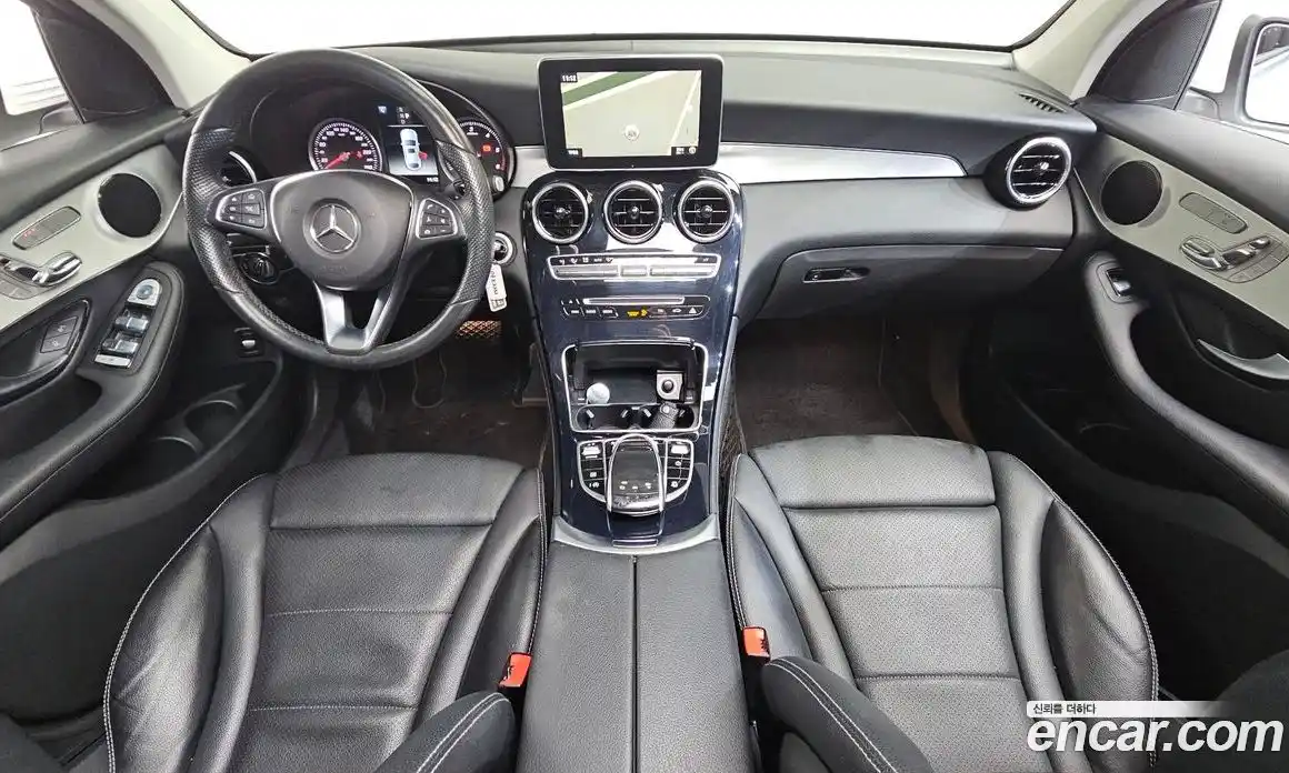 Mercedes-Benz GLC-Class 2018 2.1 Автомат в Москве № 161672, фото 15