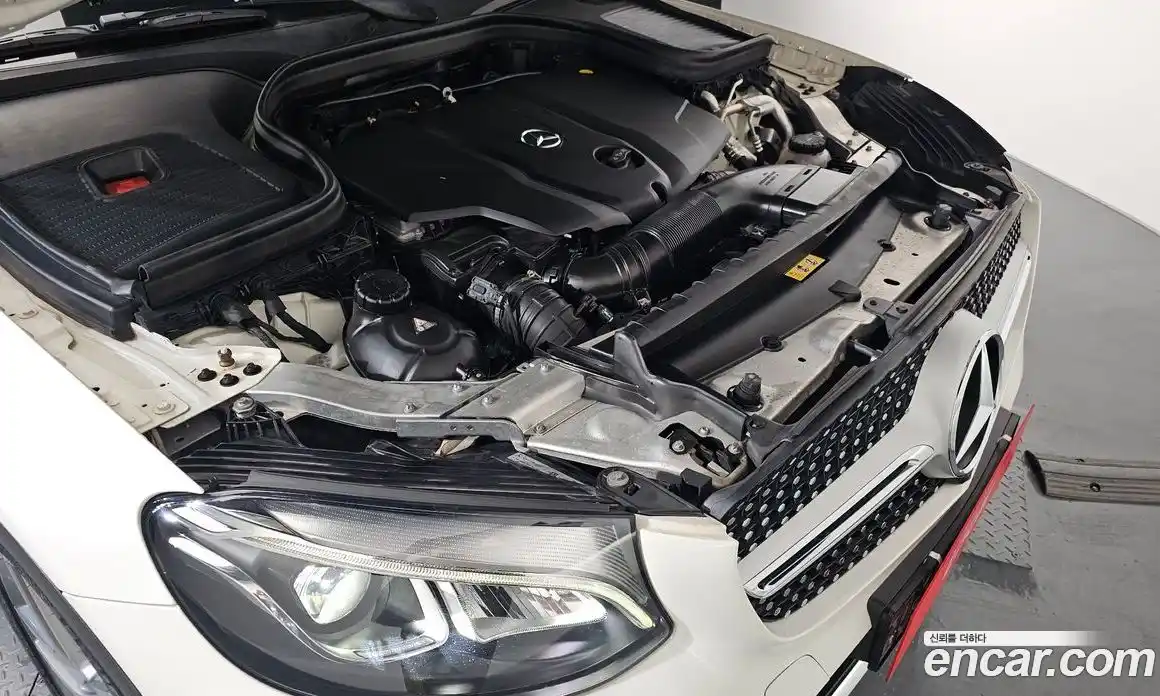 Mercedes-Benz GLC-Class 2018 2.1 Автомат в Москве № 161672, фото 3