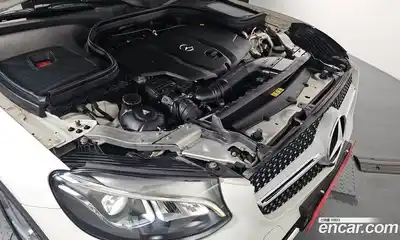 Mercedes-Benz GLC-Class 2018 2.1 Автомат в Москве № 161672, миниатюра 3