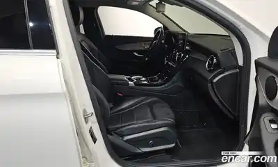 Mercedes-Benz GLC-Class 2018 2.1 Автомат в Москве № 161672, миниатюра 5