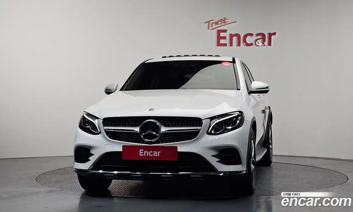 Mercedes-Benz GLC-Class 2018 2.1 Автомат в Москве № 161672, фото 6