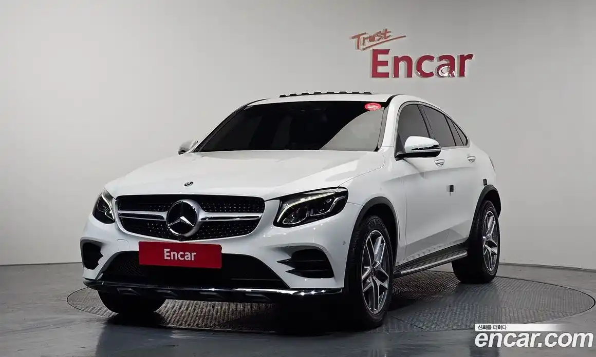 Mercedes-Benz GLC-Class 2018 2.1 Автомат в Москве № 161672, фото 8