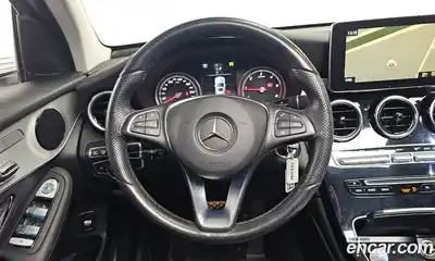 Mercedes-Benz GLC-Class 2018 2.1 Автомат в Москве № 161672, миниатюра 9