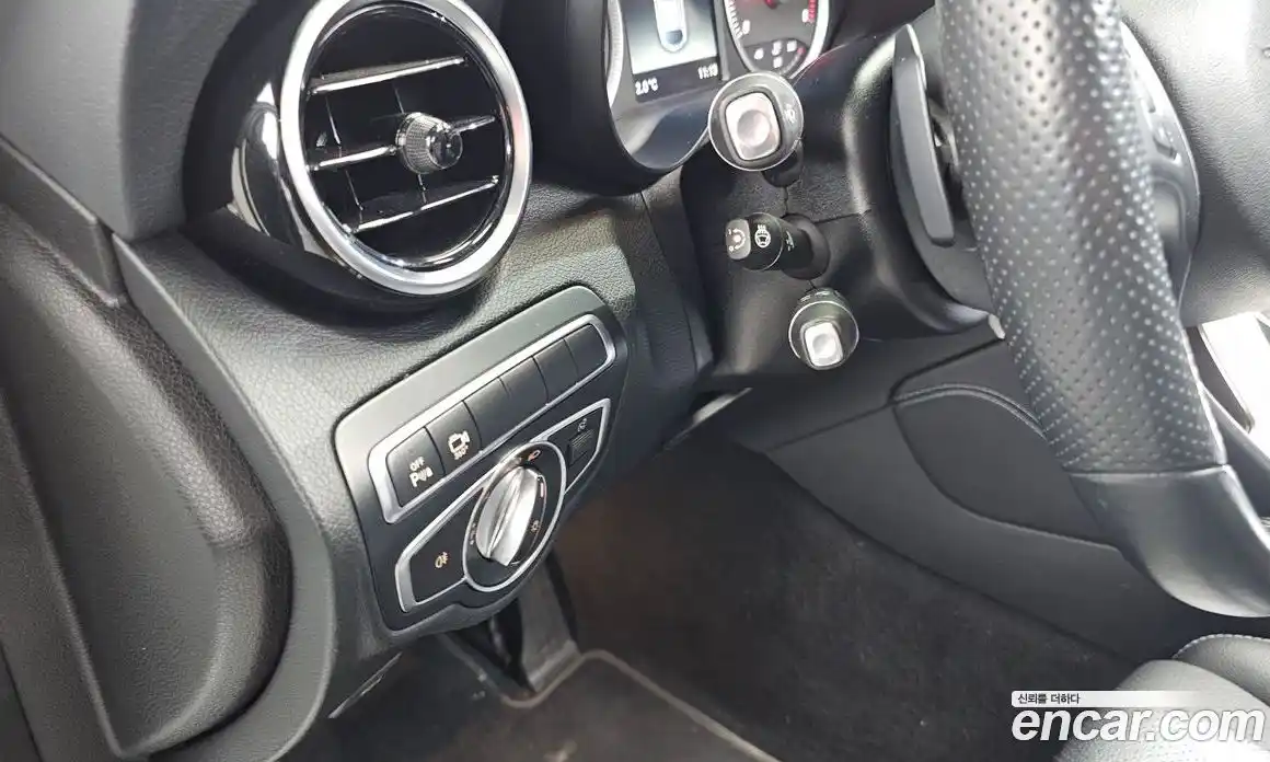 Mercedes-Benz GLC-Class 2018 2.1 Автомат в Москве № 161672, фото 10