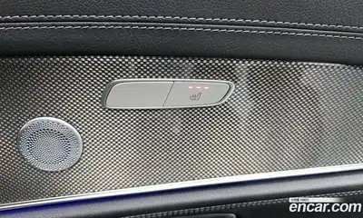 Mercedes-Benz E-Class, 2019