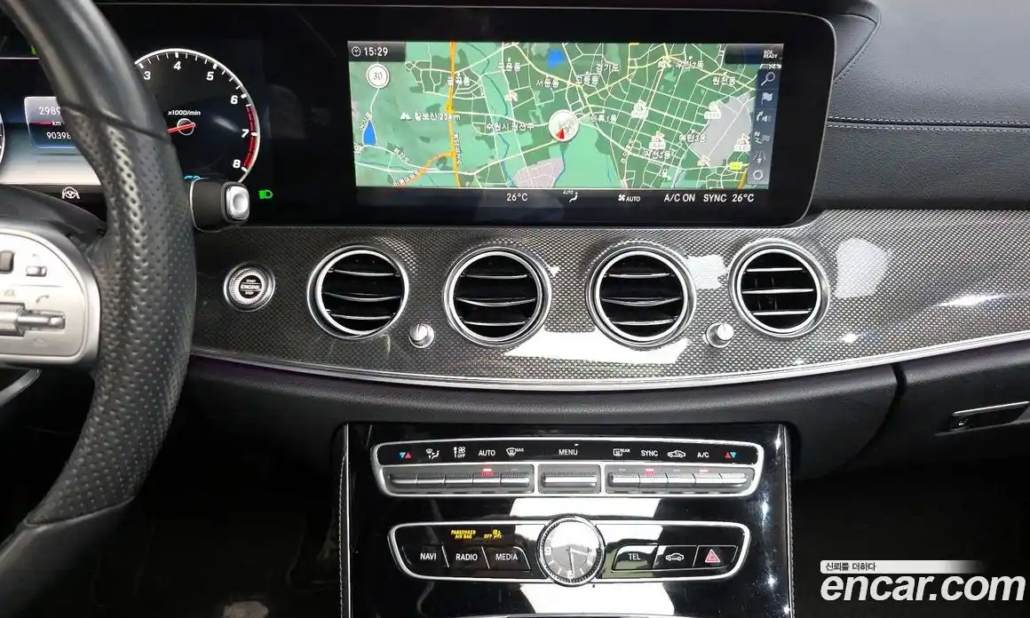 Mercedes-Benz E-Class 2019 2.0 Автомат в Москве № 161766, фото 16