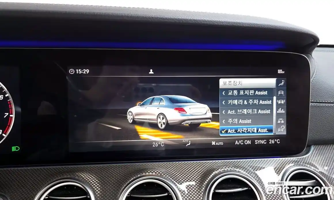 Mercedes-Benz E-Class 2019 2.0 Автомат в Москве № 161766, фото 17