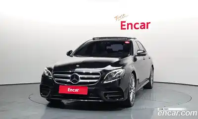 Mercedes-Benz E-Class 2019 2.0 Автомат в Москве № 161766, миниатюра 3