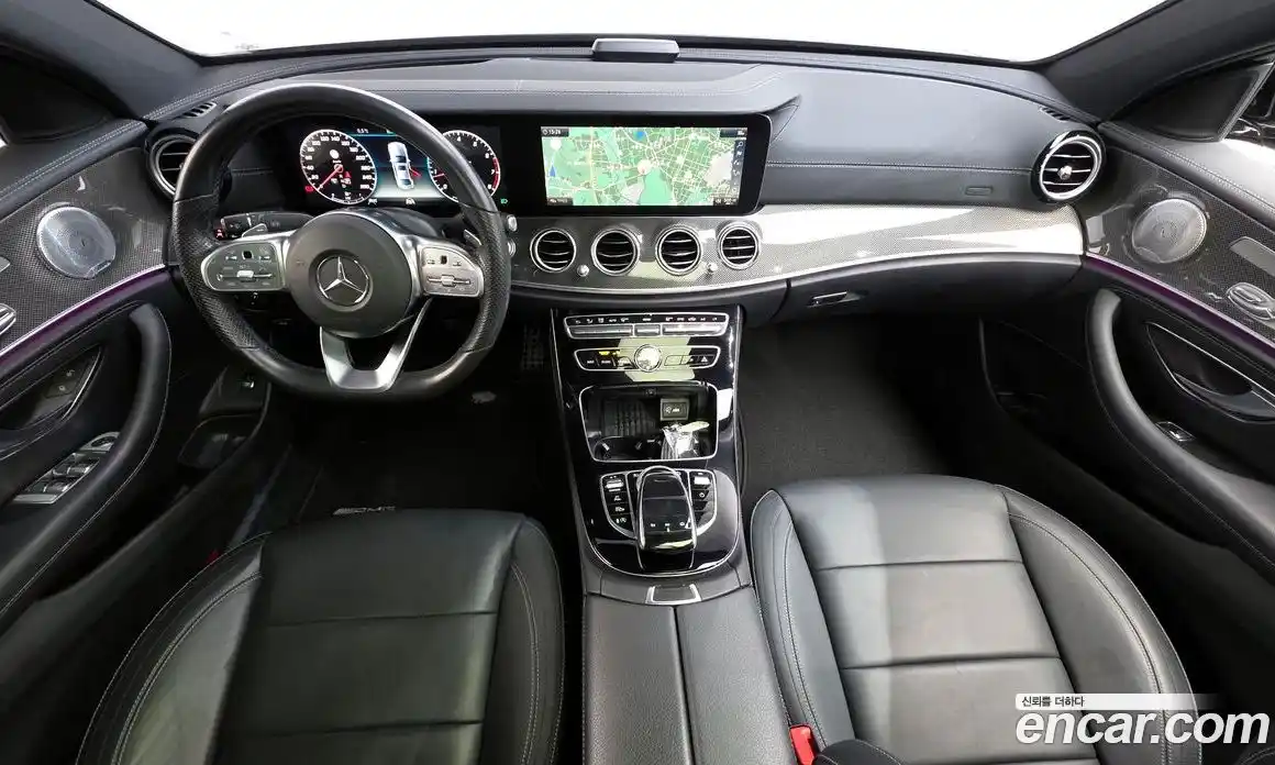 Mercedes-Benz E-Class 2019 2.0 Автомат в Москве № 161766, фото 4