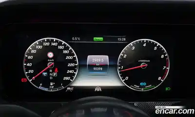 Mercedes-Benz E-Class 2019 2.0 Автомат в Москве № 161766, миниатюра 6