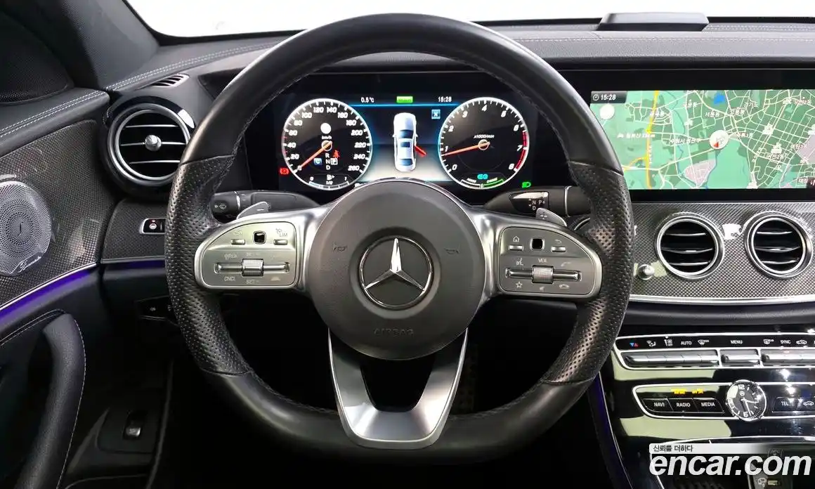 Mercedes-Benz E-Class 2019 2.0 Автомат в Москве № 161766, фото 9