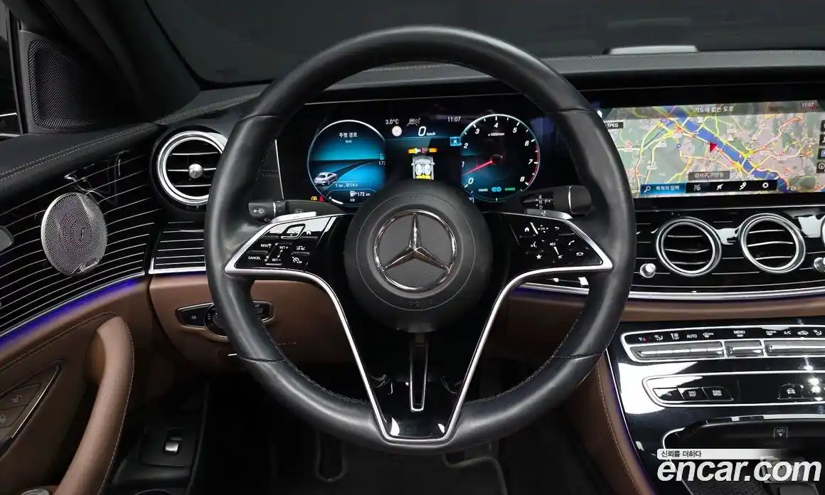 Mercedes-Benz E-Class 2021 3.0 Автомат в Москве № 161858, фото 15