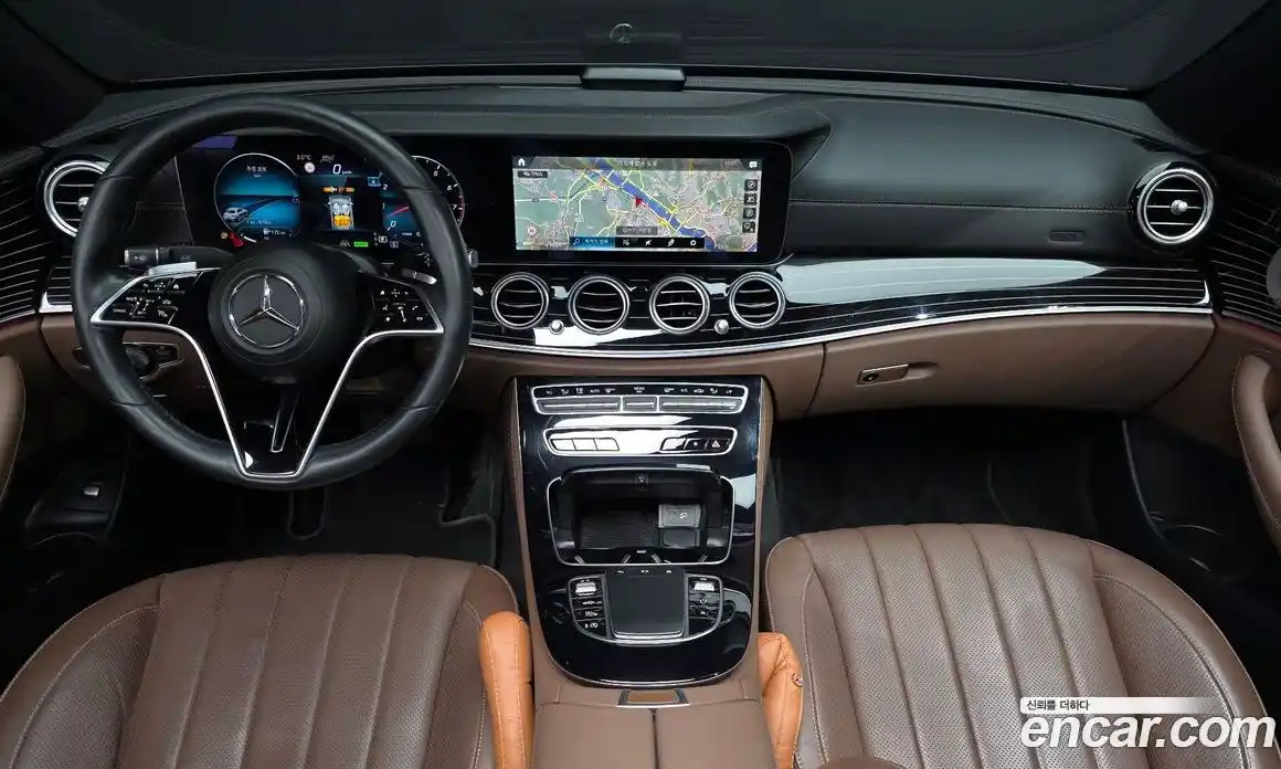 Mercedes-Benz E-Class 2021 3.0 Автомат в Москве № 161858, фото 17