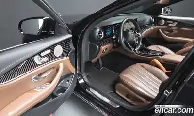 Mercedes-Benz E-Class 2021 3.0 Автомат в Москве № 161858, миниатюра 7