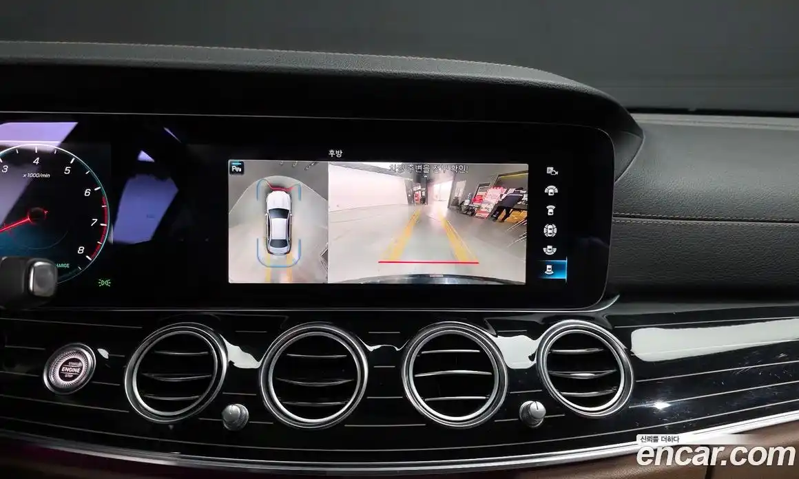 Mercedes-Benz E-Class 2021 3.0 Автомат в Москве № 161858, фото 8