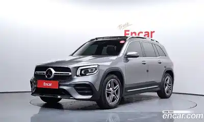 Mercedes-Benz GLB-Class, 2022