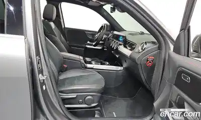 Mercedes-Benz GLB-Class 2022 2.0 Автомат в Москве № 162013, миниатюра 11