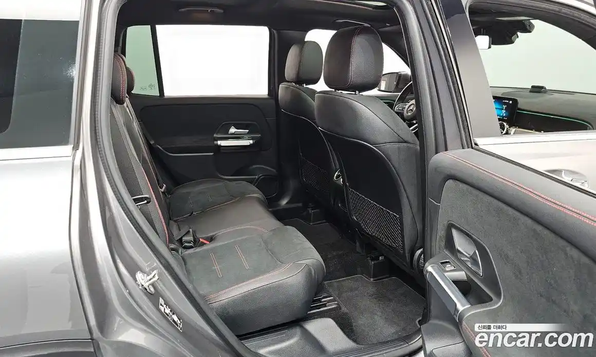 Mercedes-Benz GLB-Class 2022 2.0 Автомат в Москве № 162013, фото 12