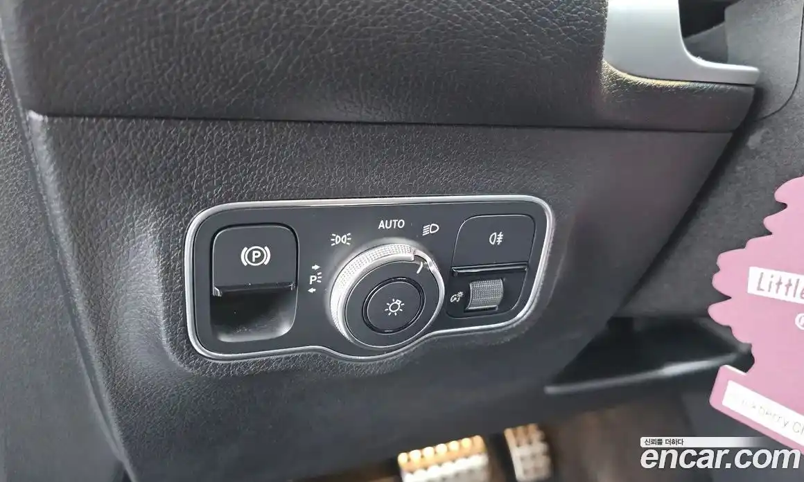 Mercedes-Benz GLB-Class 2022 2.0 Автомат в Москве № 162013, фото 17