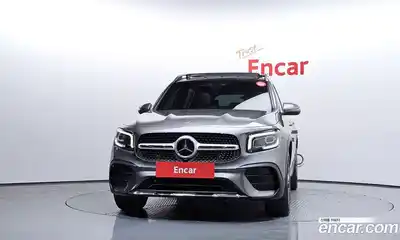 Mercedes-Benz GLB-Class 2022 2.0 Автомат в Москве № 162013, миниатюра 3