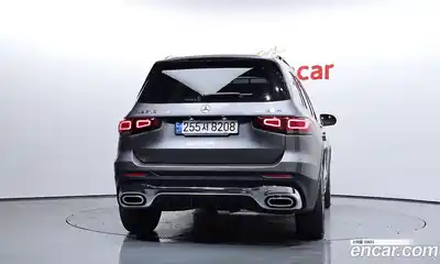 Mercedes-Benz GLB-Class 2022 2.0 Автомат в Москве № 162013, миниатюра 4