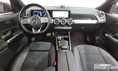 Mercedes-Benz GLB-Class 2022 2.0 Автомат в Москве № 162013, миниатюра 7