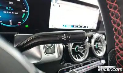 Mercedes-Benz GLB-Class 2022 2.0 Автомат в Москве № 162013, миниатюра 9