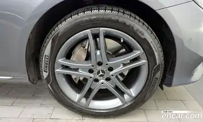 Mercedes-Benz E-Class, 2019