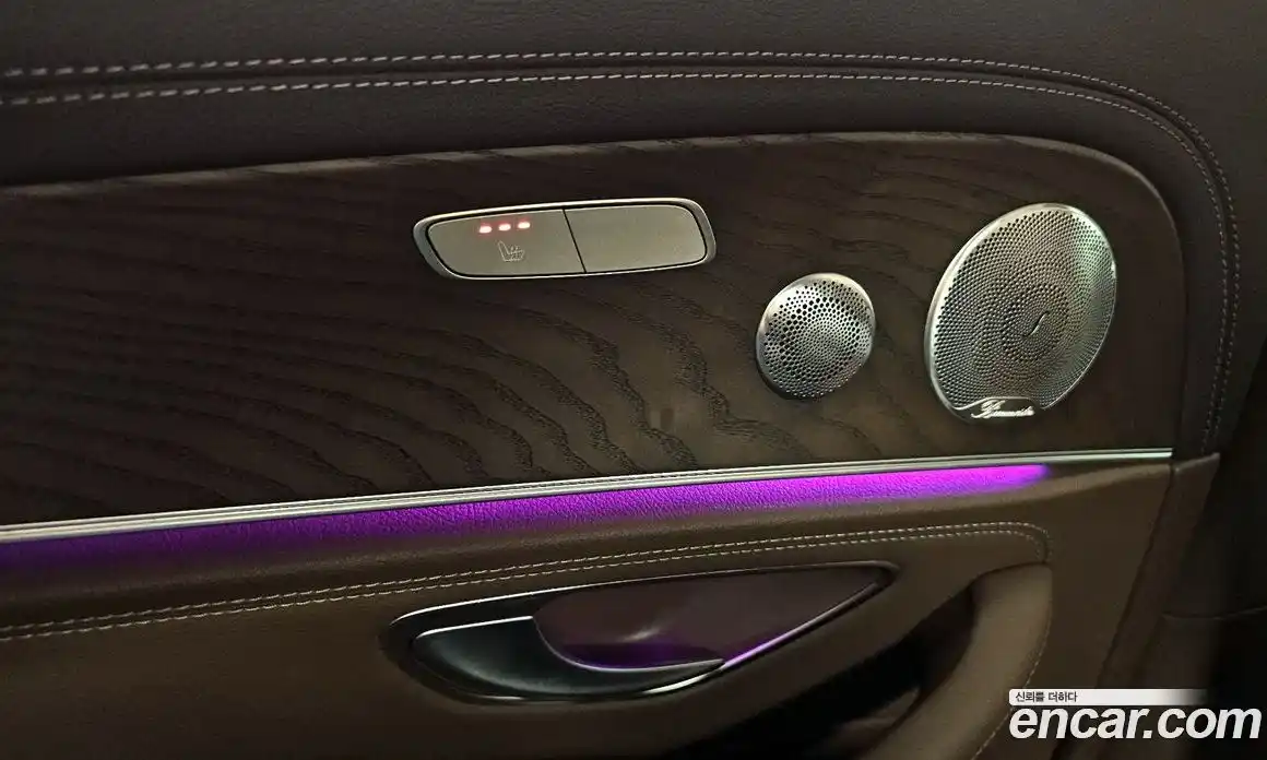 Mercedes-Benz E-Class 2019 2.0 Автомат в Москве № 162098, фото 14