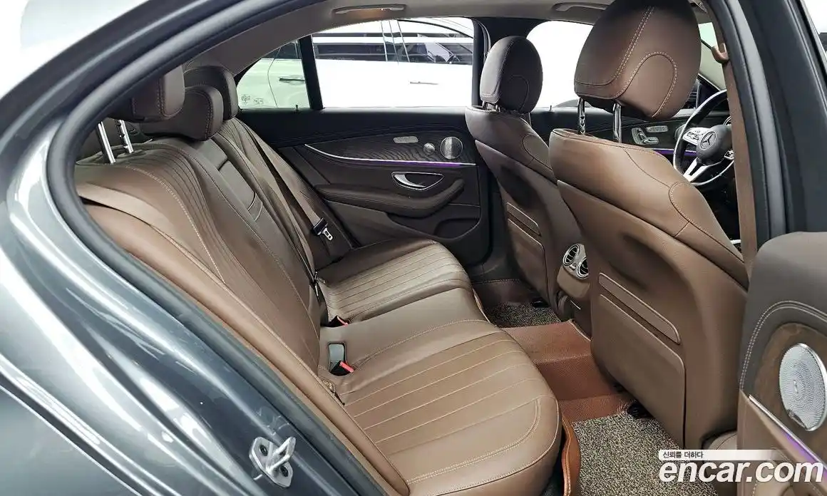 Mercedes-Benz E-Class 2019 2.0 Автомат в Москве № 162098, фото 5