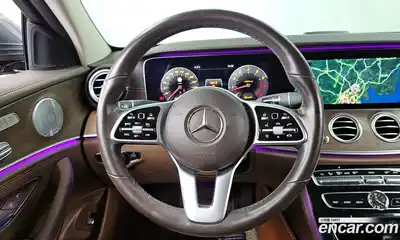 Mercedes-Benz E-Class 2019 2.0 Автомат в Москве № 162098, миниатюра 8