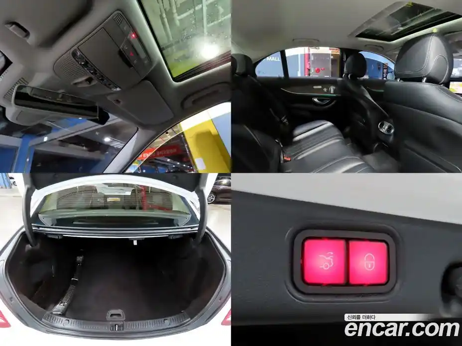 Mercedes-Benz E-Class 2018 2.0 Автомат в Москве № 162107, фото 17