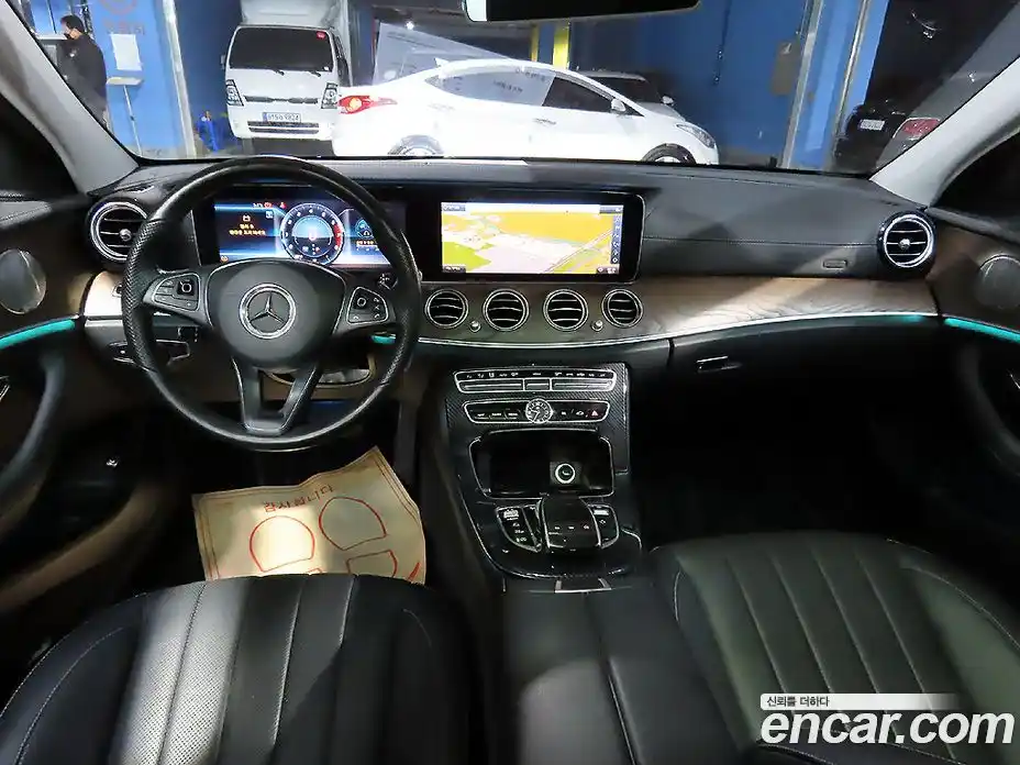 Mercedes-Benz E-Class 2018 2.0 Автомат в Москве № 162107, фото 5