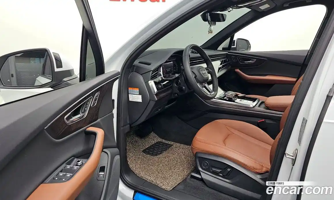 Audi Q7 2021 3.0 Автомат в Москве № 162395, фото 19