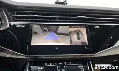 Audi Q7 2021 3.0 Автомат в Москве № 162395, миниатюра 8