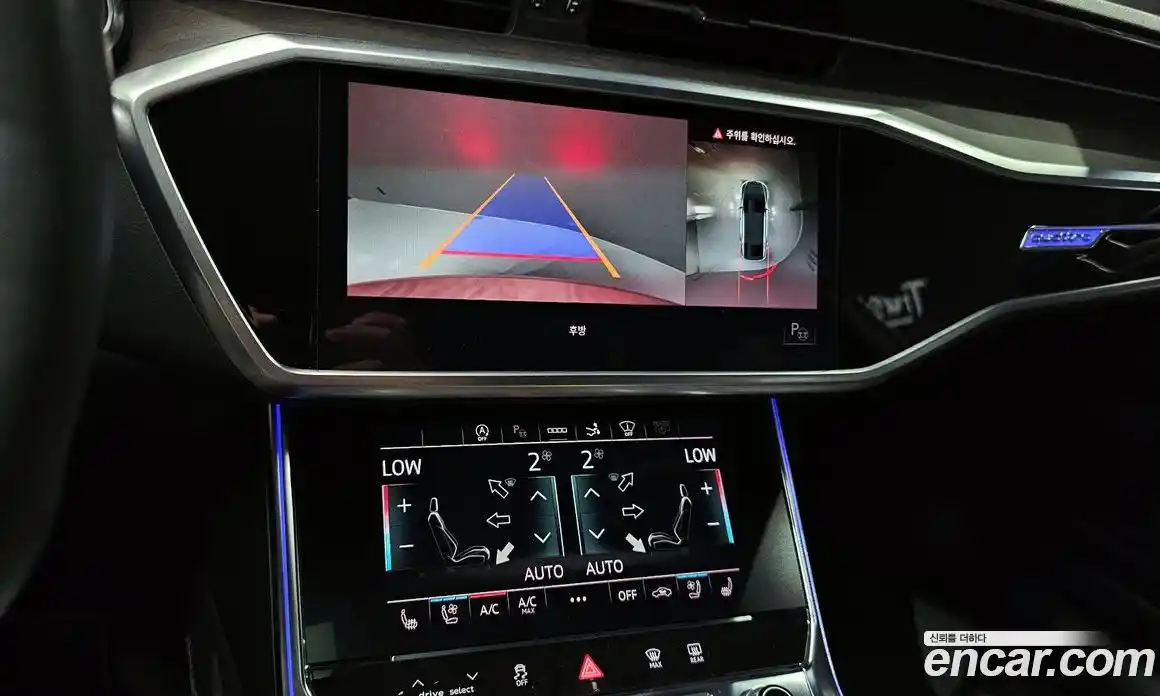 Audi A7 2021 3.0 Автомат в Москве № 163243, фото 18