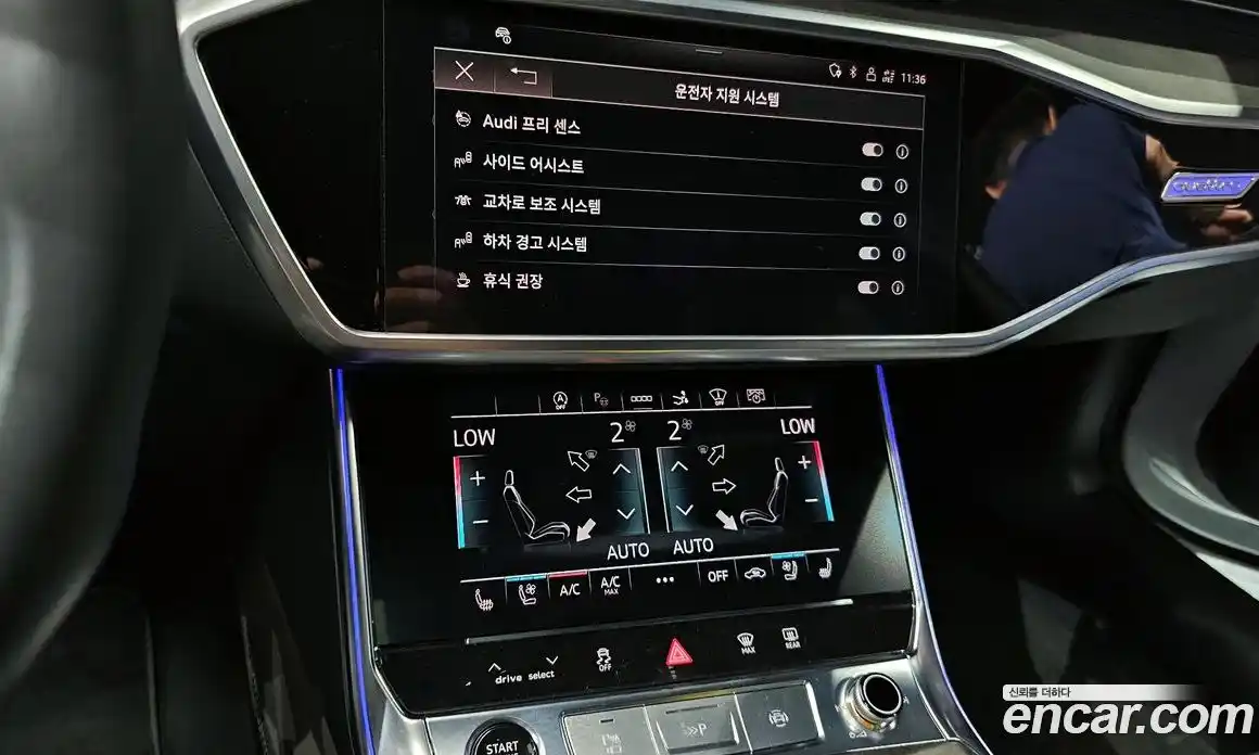 Audi A7 2021 3.0 Автомат в Москве № 163243, фото 9