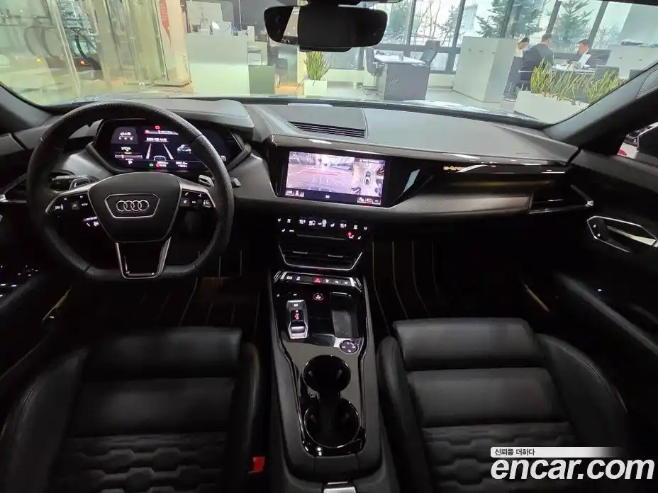 Audi e-tron GT 2023 0.1 Автомат в Москве № 163923, фото 7