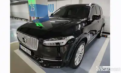 Volvo XC90, 2019