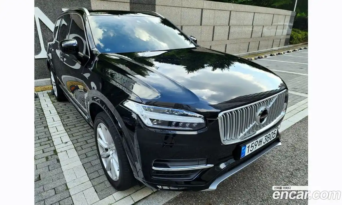 Volvo XC90 2019 2.0 Автомат в Москве № 164807, фото 12