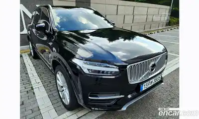 Volvo XC90 2019 2.0 Автомат в Москве № 164807, миниатюра 12