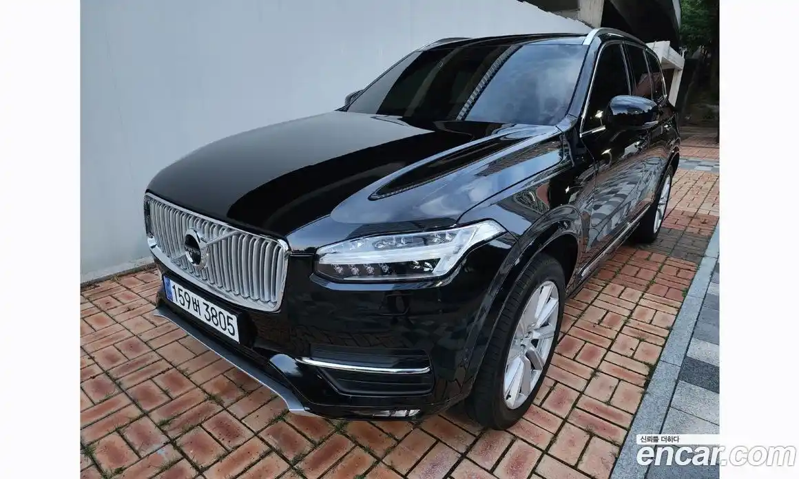 Volvo XC90 2019 2.0 Автомат в Москве № 164807, фото 13