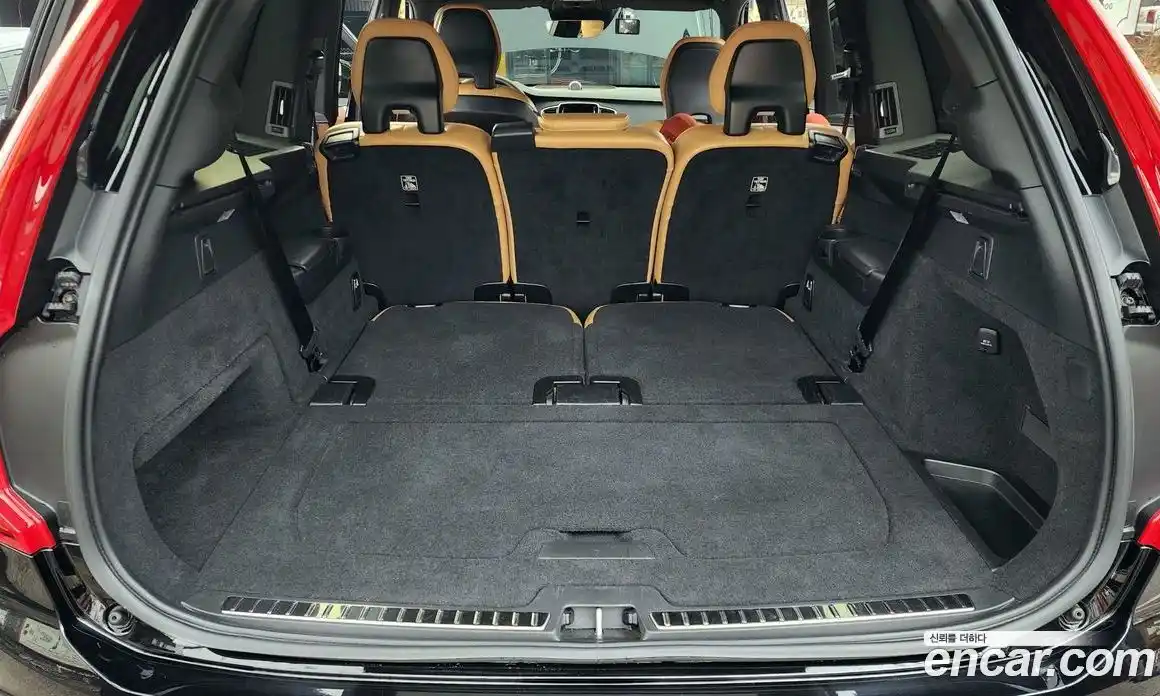 Volvo XC90 2019 2.0 Автомат в Москве № 164807, фото 14