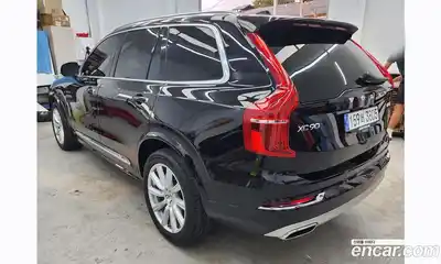 Volvo XC90 2019 2.0 Автомат в Москве № 164807, миниатюра 2
