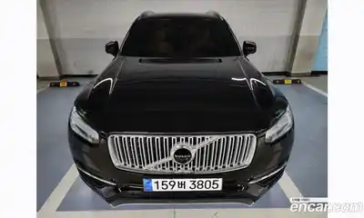 Volvo XC90 2019 2.0 Автомат в Москве № 164807, миниатюра 3
