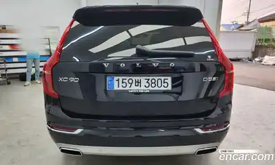 Volvo XC90 2019 2.0 Автомат в Москве № 164807, миниатюра 4
