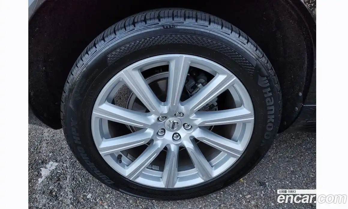 Volvo XC90 2019 2.0 Автомат в Москве № 164807, фото 5